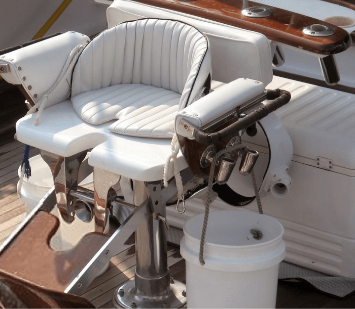 Fishing Chair - immagine 2