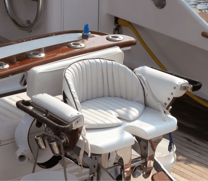 Fishing Chair - immagine 3